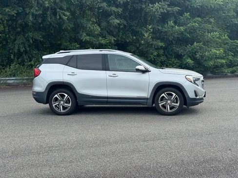 Used 2019 GMC Terrain SLT w/ Preferred Package FWD image 25