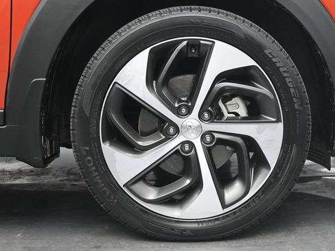 Used 2017 Hyundai Tucson Limited AWD/4WD image 12