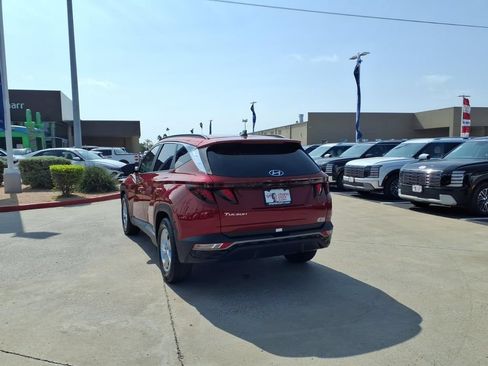 Used 2024 Hyundai Tucson SEL FWD image 3