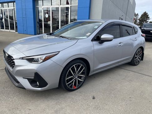 Used 2024 Subaru Impreza 2.0i Sport w/ Popular Package #2 image 2