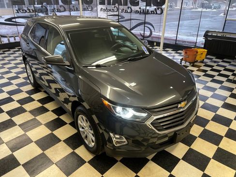 Used 2019 Chevrolet Equinox LT AWD/4WD image 20