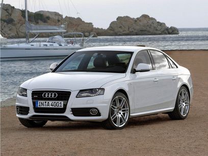 Used 2012 Audi A4 2.0T Premium Plus