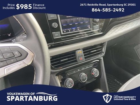 Used 2023 Volkswagen Taos S image 22