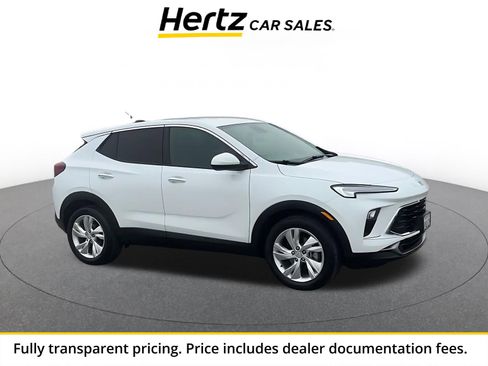 Used 2025 Buick Encore GX Preferred FWD image 1