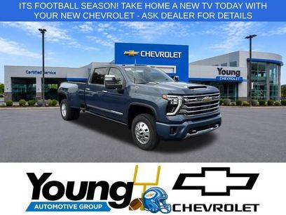 New 2026 Chevrolet Silverado 3500 High Country w/ High Country Premium Package