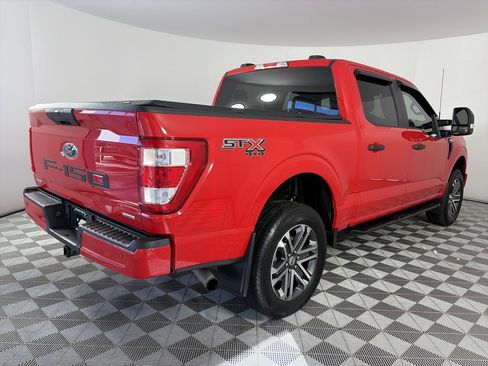 Certified 2021 Ford F150 XL w/ Equipment Group 101A High image 7