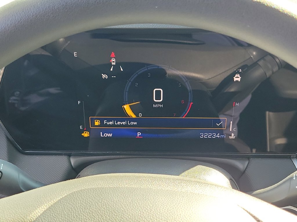 Used 2026 Chevrolet TrailBlazer LT FWD image 30