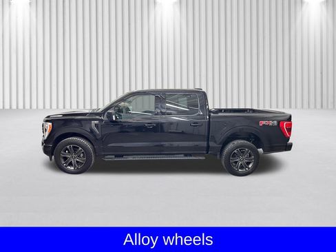 Used 2021 Ford F150 XLT w/ Equipment Group 302A High AWD/4WD image 10