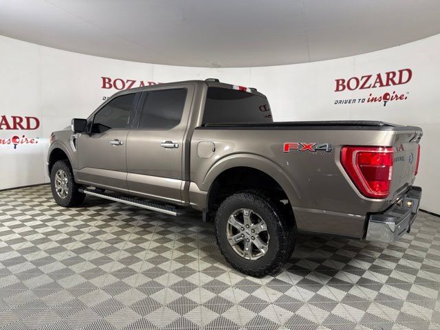 Used 2022 Ford F150 XLT w/ Equipment Group 302A High AWD/4WD image 8