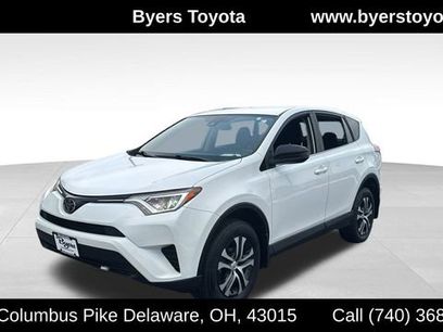 Used 2018 Toyota RAV4 LE