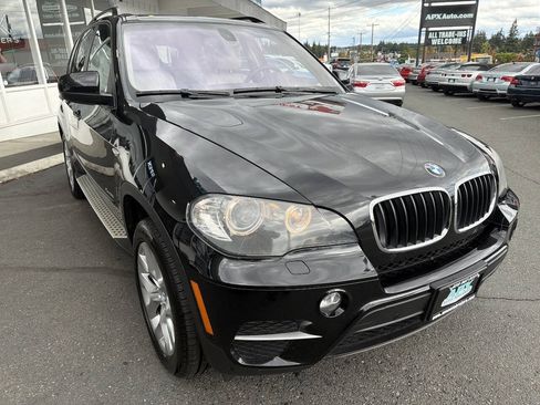 Used 2011 BMW X5 xDrive35i AWD/4WD image 8