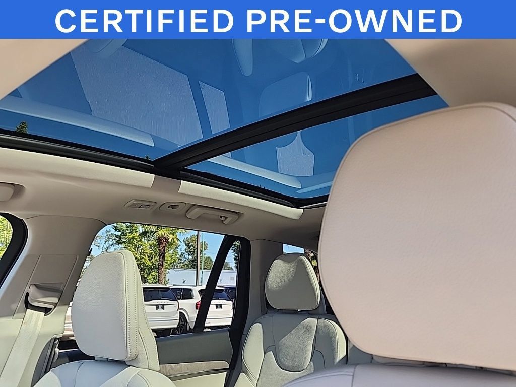 Certified 2024 Volvo XC90 B5 Plus w/ Protection Package Premier AWD/4WD image 13
