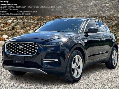 Used 2022 Jaguar E-PACE SE