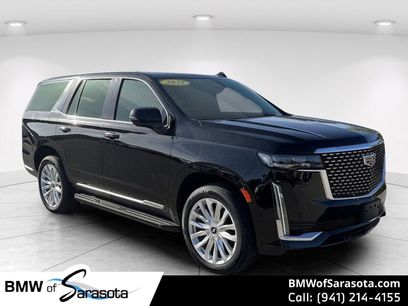 Used 2021 Cadillac Escalade Luxury