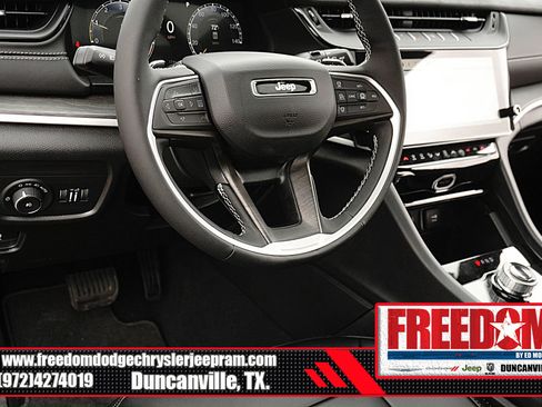 New 2026 Jeep Grand Cherokee Limited w/ Limited Altitude Package RWD image 26