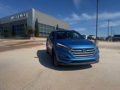 Used 2018 Hyundai Tucson SEL Plus w/ Cargo Package