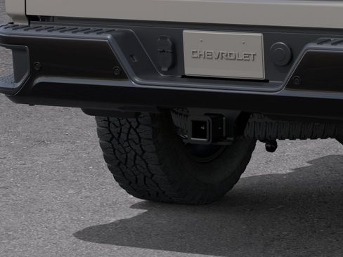 New 2026 Chevrolet Silverado 2500 Custom w/ Custom Value Package AWD/4WD image 16