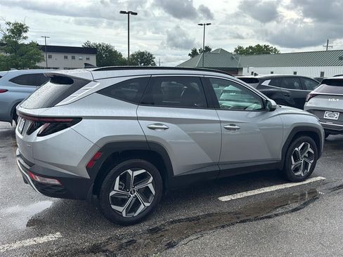 Used 2023 Hyundai Tucson Limited w/ Cargo Package AWD/4WD image 6