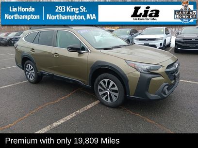 Used 2023 Subaru Outback Premium