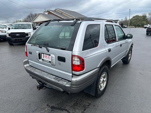 Used 2002 Isuzu Rodeo LSE image 4
