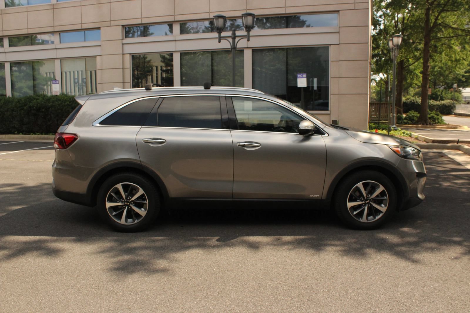 Used 2019 Kia Sorento EX w/ EX Premium Package AWD/4WD image 6