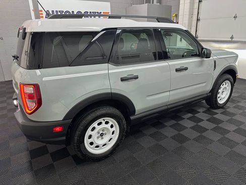 Used 2024 Ford Bronco Sport Heritage w/ Heritage Convenience Package AWD/4WD image 11