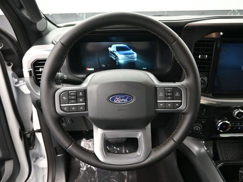 New 2025 Ford F150 Lariat w/ Equipment Group 502A High image 17