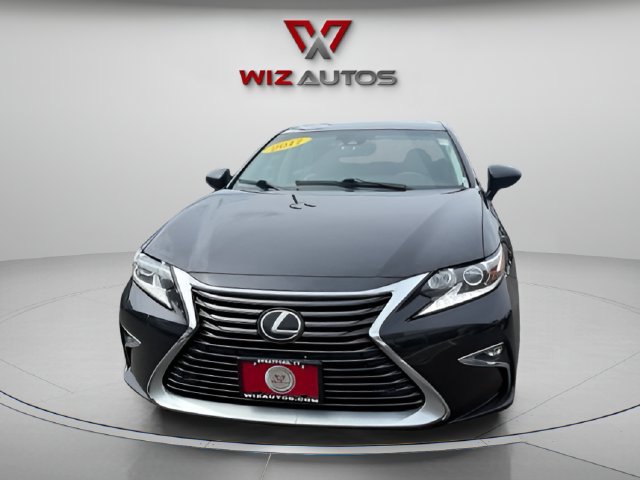 Used 2017 Lexus ES 350 w/ Premium Package FWD image 8