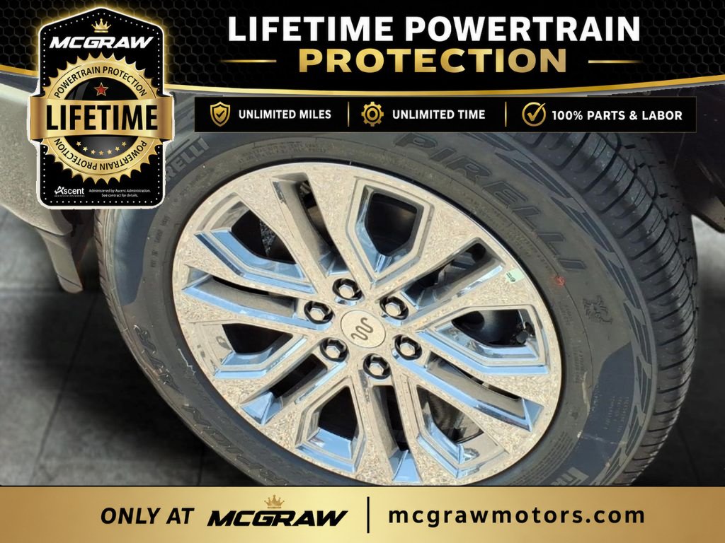 New 2026 Ford F150 King Ranch w/ Equipment Group 601A High AWD/4WD image 8