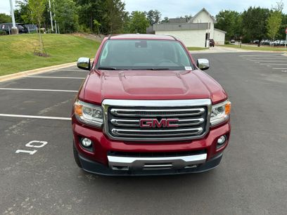 Used 2017 GMC Canyon SLT w/ Driver Alert Package