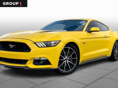 Used 2017 Ford Mustang GT w/ Interior & Wheel Package
