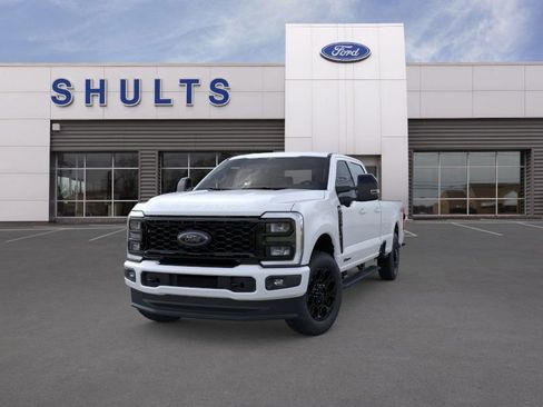 New 2026 Ford F250 Lariat w/ Black Appearance Package image 2