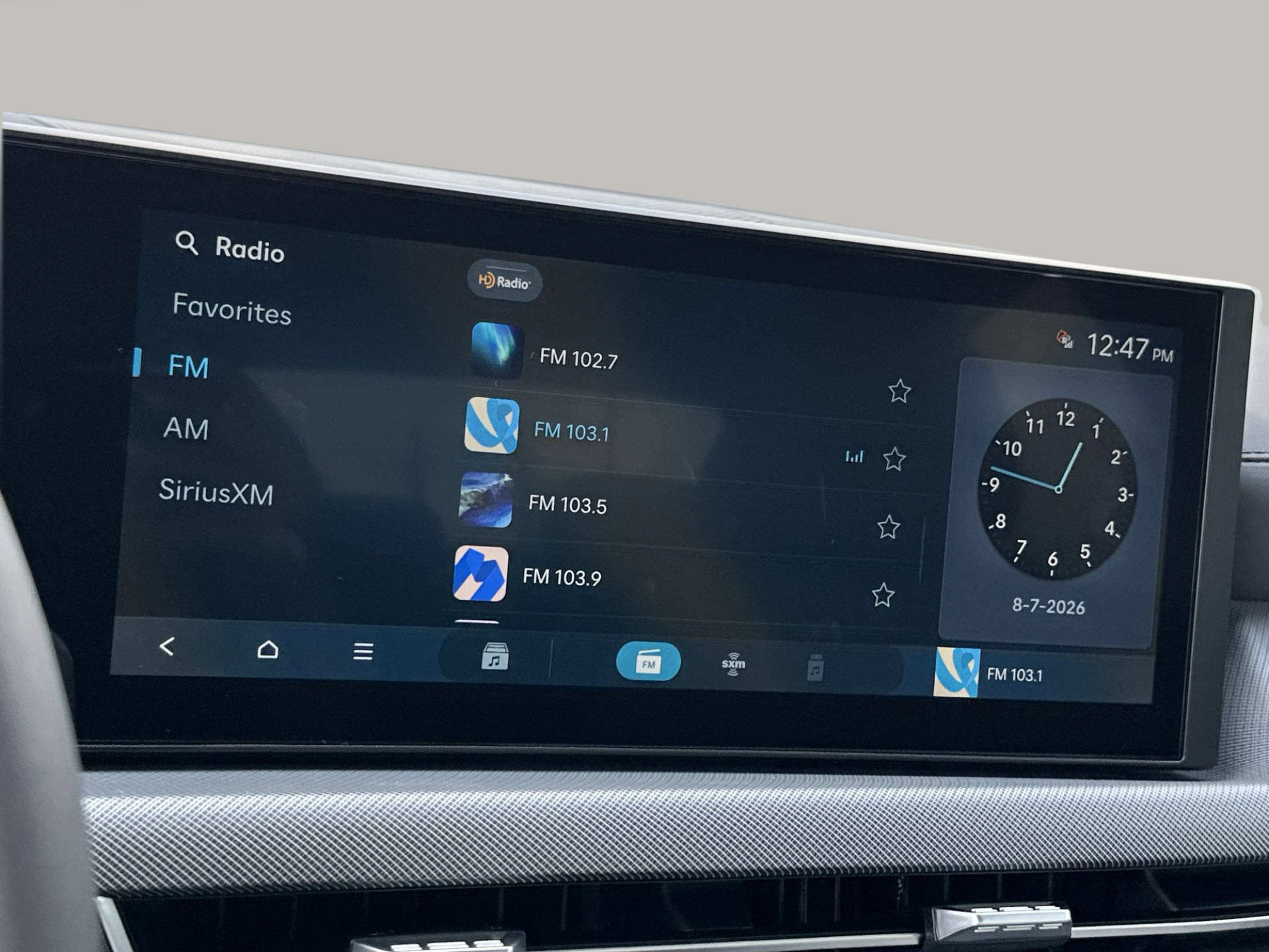 New 2026 Hyundai Sonata SEL FWD image 12