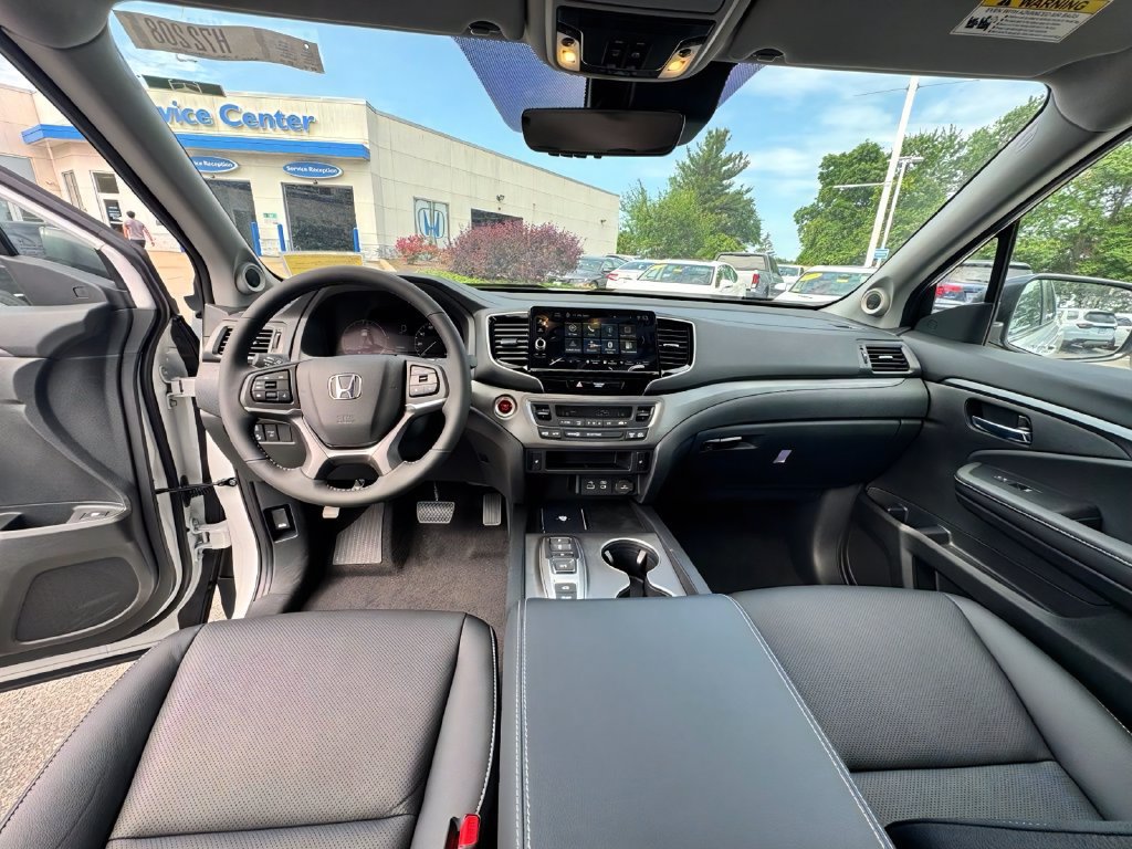 New 2026 Honda Ridgeline RTL image 24