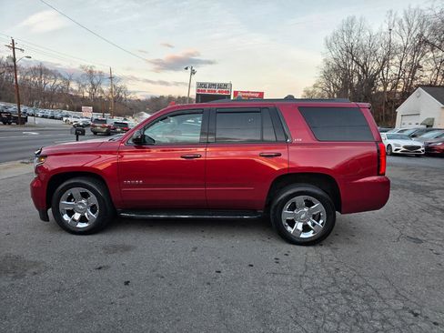 Used 2015 Chevrolet Tahoe LTZ image 8