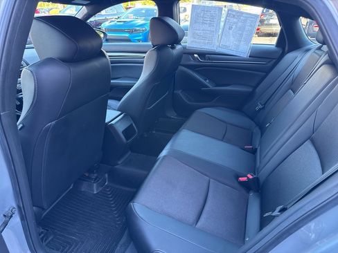 Used 2019 Honda Accord Sport image 42