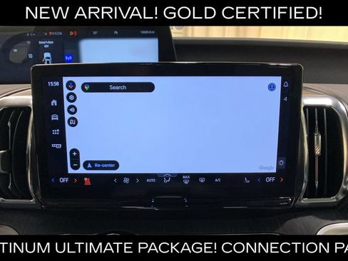 Certified 2025 Ford Expedition Platinum w/ Platinum Ultimate Package AWD/4WD image 41