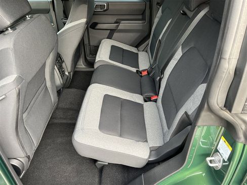 New 2025 Ford Bronco 4-Door image 17