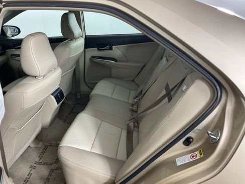 Used 2012 Toyota Camry XLE w/ Leather Pkg FWD image 26
