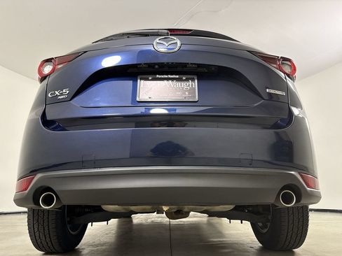 Used 2021 MAZDA CX-5 Touring w/ Touring Preferred SV Package AWD/4WD image 19