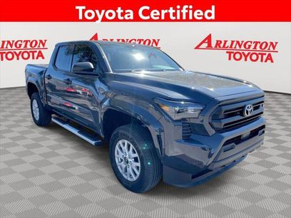 Certified 2026 Toyota Tacoma SR