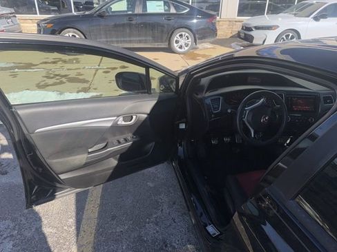 Used 2015 Honda Civic Si image 11