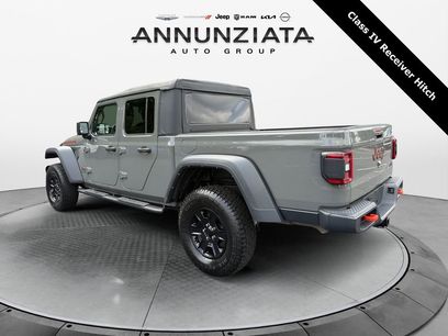 Certified 2022 Jeep Gladiator Mojave w/ LED Lighting Group