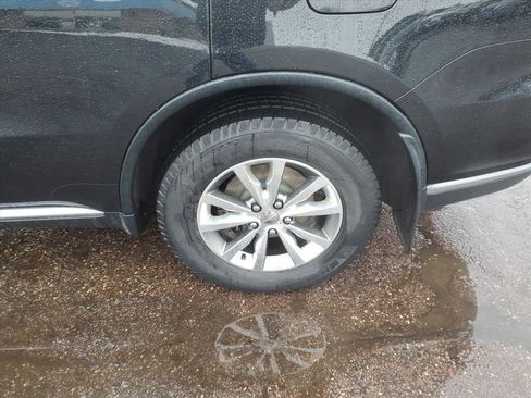 Used 2015 Dodge Durango Limited w/ Trailer Tow Group IV image 21