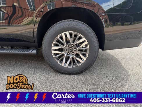New 2026 Chevrolet Tahoe Z71 w/ Comfort Package AWD/4WD image 13
