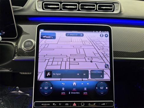 Certified 2025 Mercedes-Benz S 63 AMG S image 23