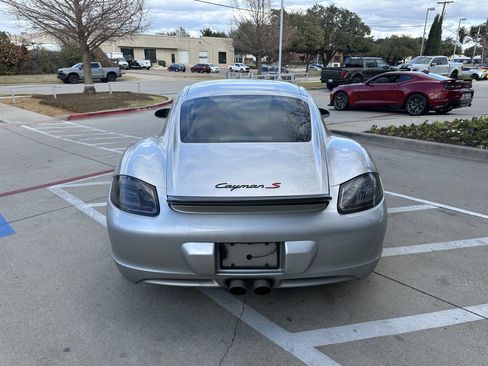 Used 2007 Porsche Cayman S image 7