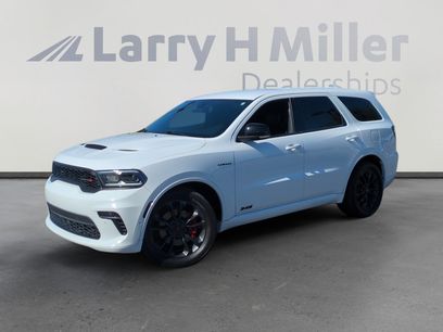 Certified 2022 Dodge Durango R/T w/ Blacktop Package