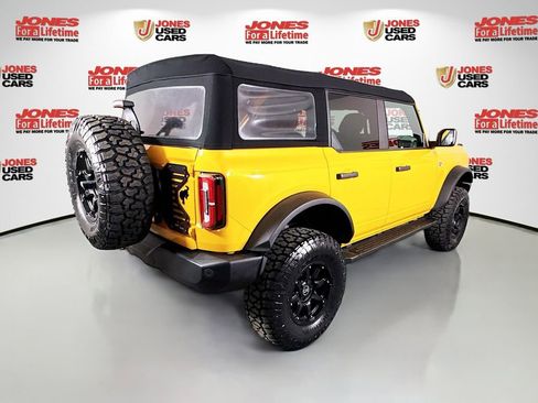 Used 2022 Ford Bronco Wildtrak AWD/4WD image 16