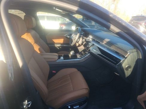 Used 2023 Audi A8 L 3.0T w/ Luxury Package image 3